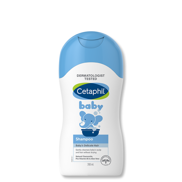 CETAPHIL BABY SHAMPOO