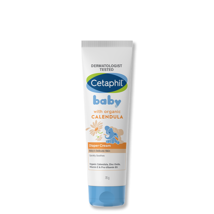Cetaphil Baby Diaper Cream with Organic Calendula