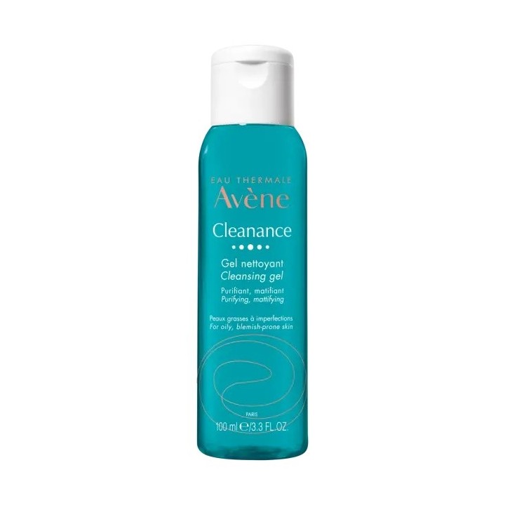 Cleanance Cleansing Gel