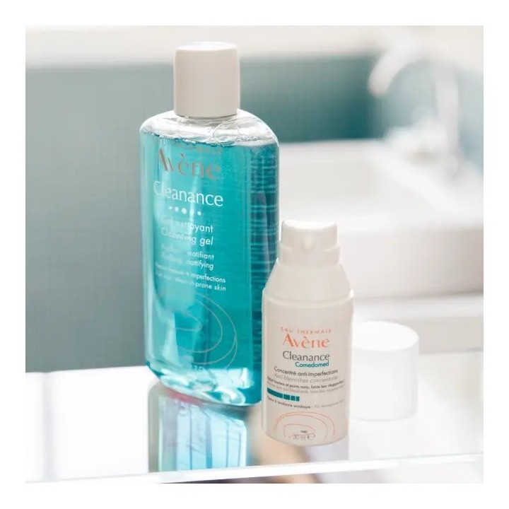 Cleanance Cleansing Gel