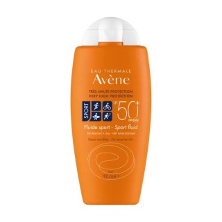 SPF 50+ Sport Fluid