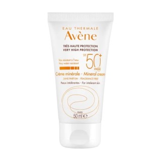 Mineral Cream SPF 50+