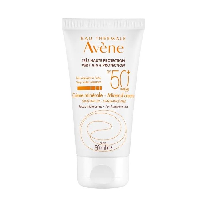 Mineral Cream SPF 50+