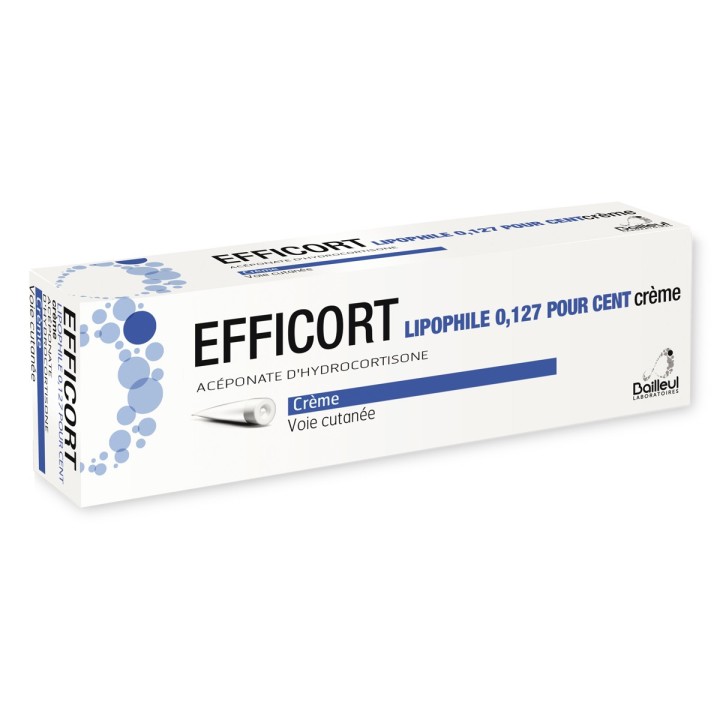 EFFICORT LIPOCREAM