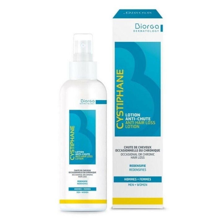 Cystiphane Biorga Anti-Hair Loss Lotion 125ml