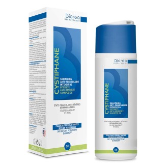 Cystiphane Biorga Anti-Dandruff Intensive DS Shampoo 200ml