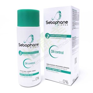 Sebophane Regulating Oil Control Shampoo 200ml