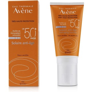Avène Sun Very High Protection Anti-Aging Suncare SPF50+