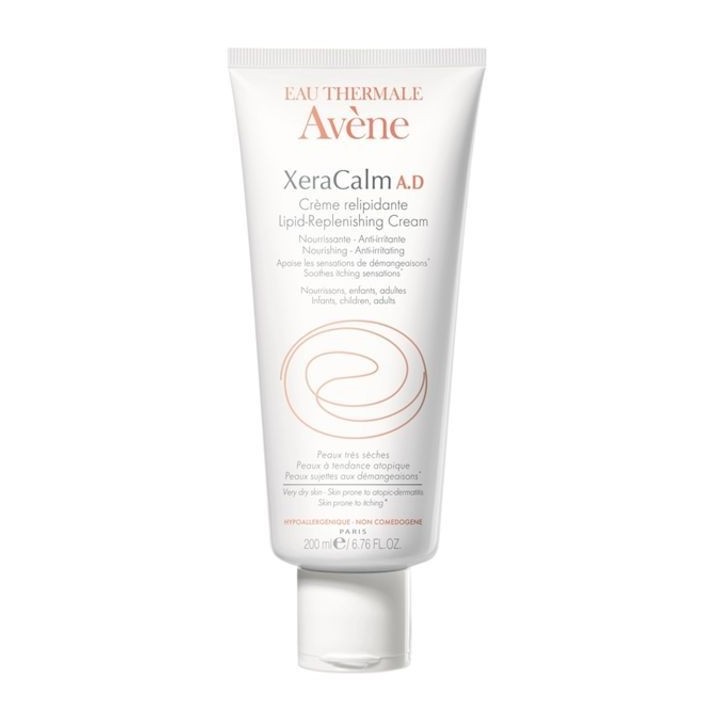 Avène XeraCalm A.D Lipid-Replenishing Cream