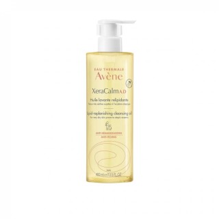 Avène XeraCalm A.D Lipid-Replenishing Cleansing Oil