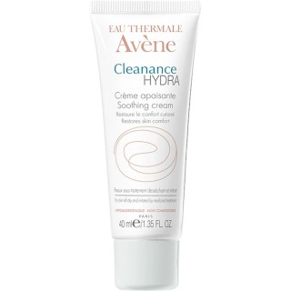 Avène Cleanance Hydra Soothing Cream