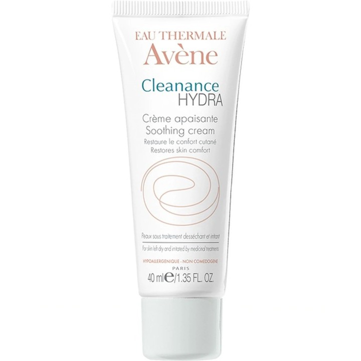 Avène Cleanance Hydra Soothing Cream