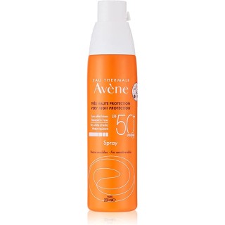 Avène Sun Very High Protection Spray Sensitive Skin SPF50+