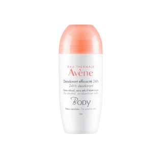 Avène Body 24 Hour Deodorant