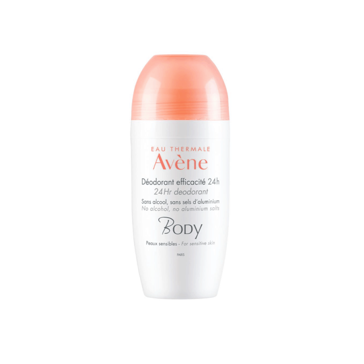 Avène Body 24 Hour Deodorant