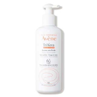 Avène TriXera Nutrition Nutri-Fluid Balm Fragrance-Free