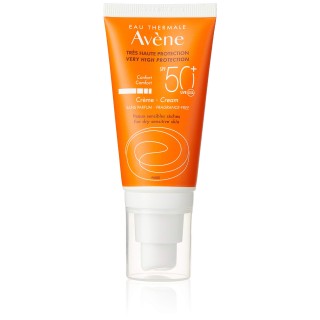 Avène Sun Very High Protection Cream Fragrance-Free SPF50+