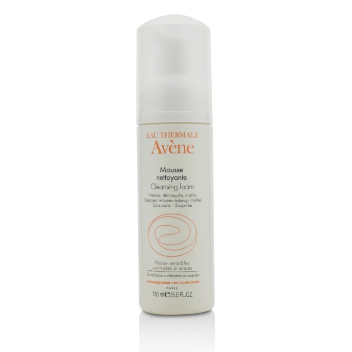 Avène Cleansing Foam
