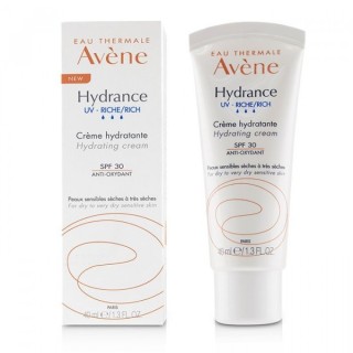Avène Hydrance Rich Hydrating Cream