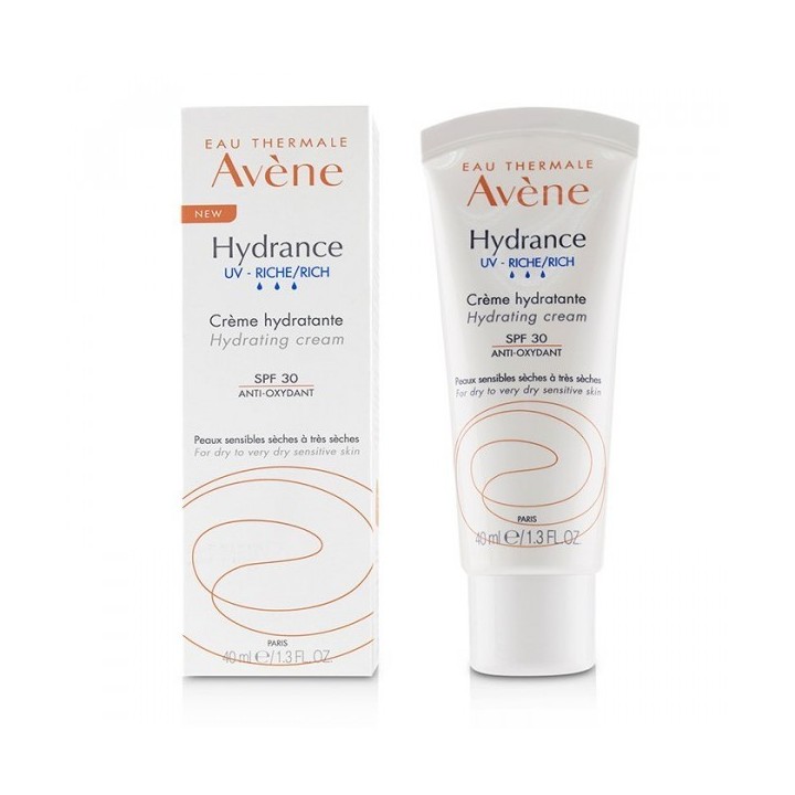 Avène Hydrance Rich Hydrating Cream