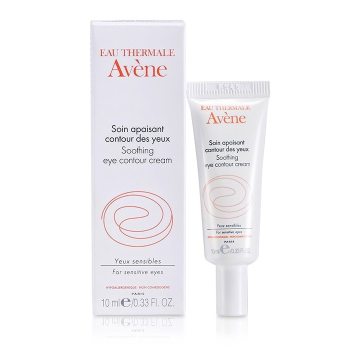 Avène Soothing Eye Contour Cream