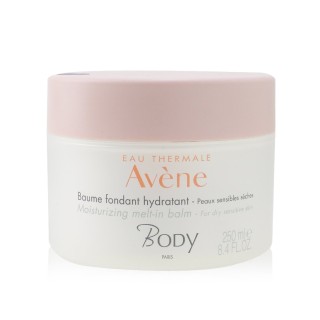 Avène Body Moisturizing Melt-In Balm