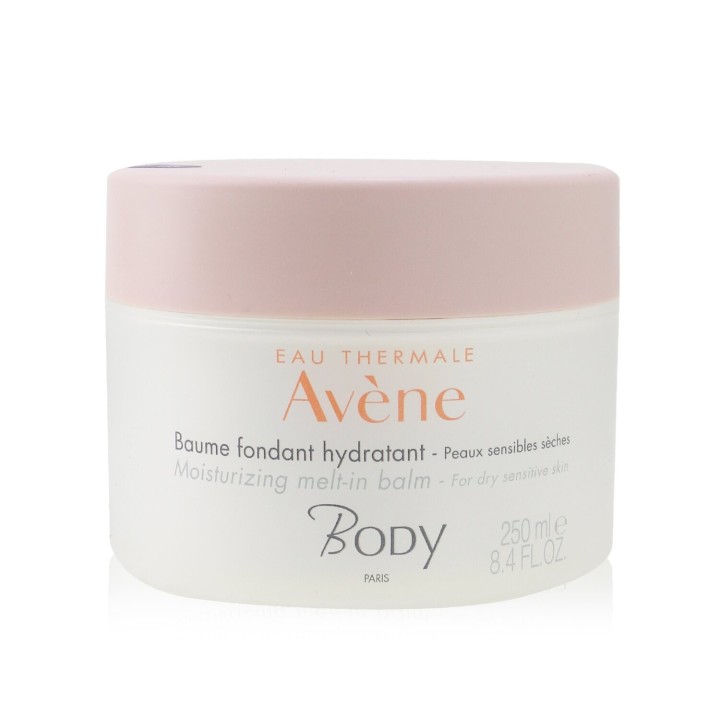 Avène Body Moisturizing Melt-In Balm