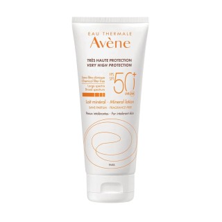 Avène Sun Very High Protection Mineral Lotion SPF50+