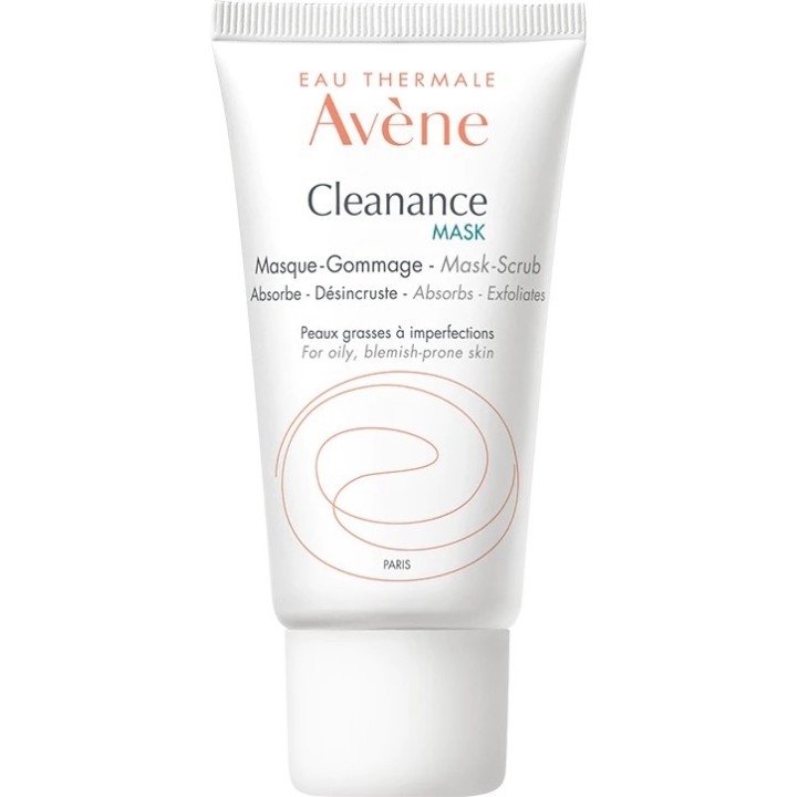 Avène Cleanance Mask Scrub