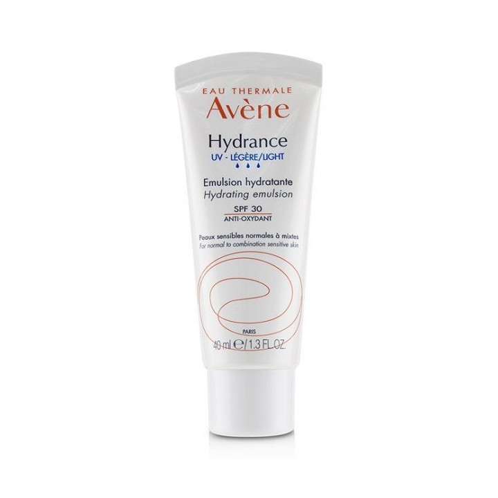 Avène Hydrance UV Light Hydrating Emulsion SPF30