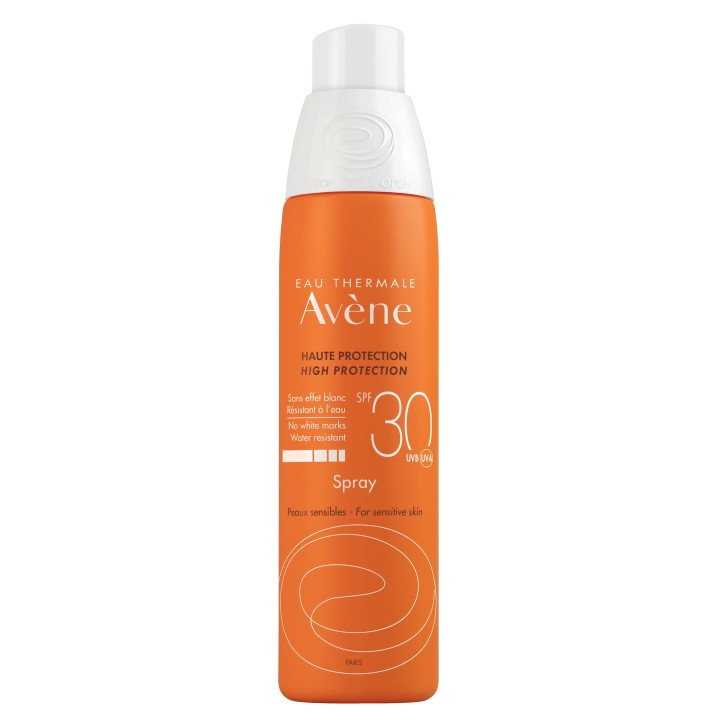 Avène Sun High Protection Spray SPF30
