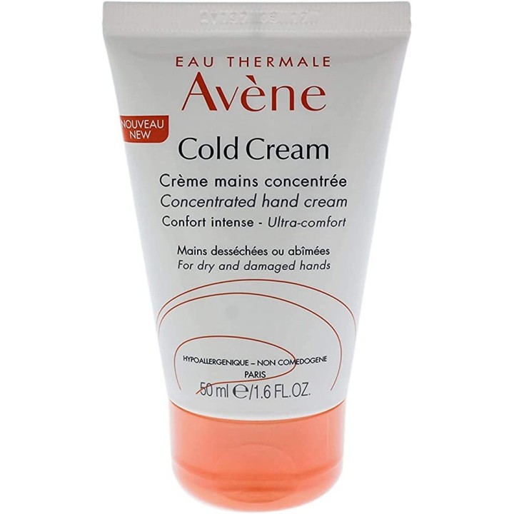 Avène Cold Cream Concentrated Hand Cream