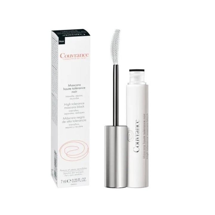 Avène Couvrance Mascara High Tolerance Black