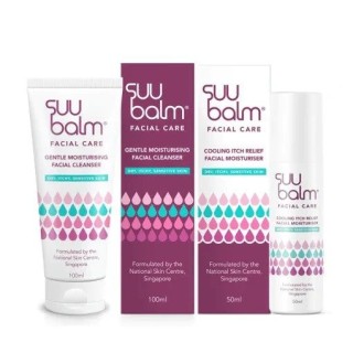 Suu Balm Facial Care Bundle
