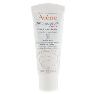 Avène Antirougeurs Day Anti-Oxydant Soothing Emulsion SPF30