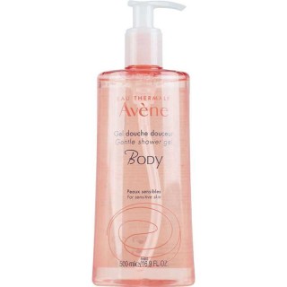 Avène Body Gentle Shower Gel