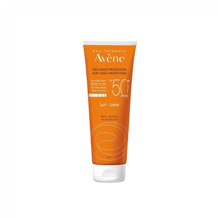 Avène Sun Very High Protection Body Lotion SPF50+