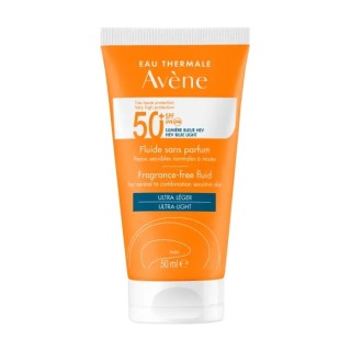 Avène Sun Very High Protection Fluid SPF50+