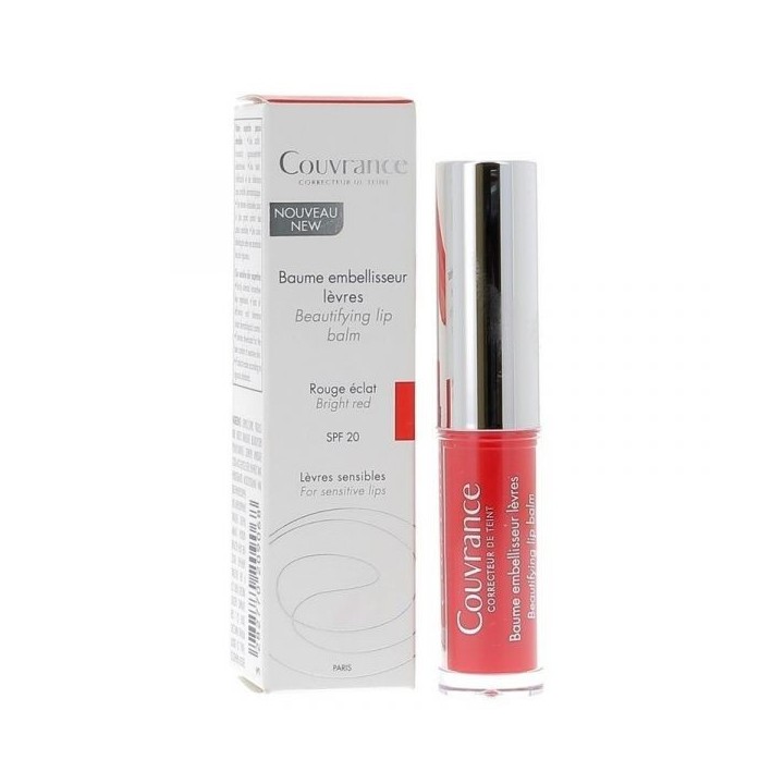 Avène Couvrance Lip Balm Nude