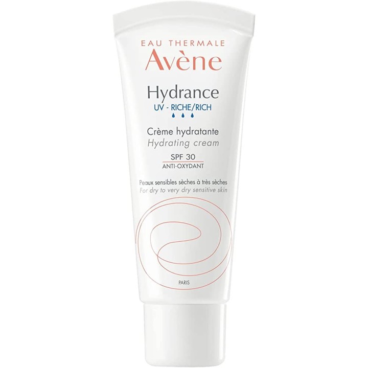 Avène Hydrance UV Rich Hydrating Cream SPF30