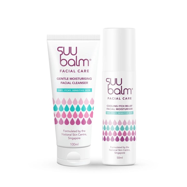 Suu Balm Facial Care Bundle
