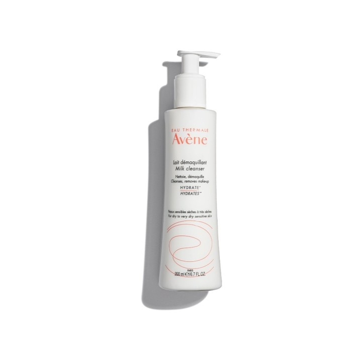 Avène Gentle Milk Cleanser Sensitive Skin