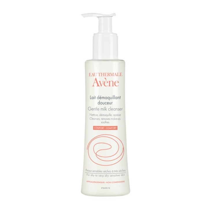 Avène Gentle Milk Cleanser Sensitive Skin