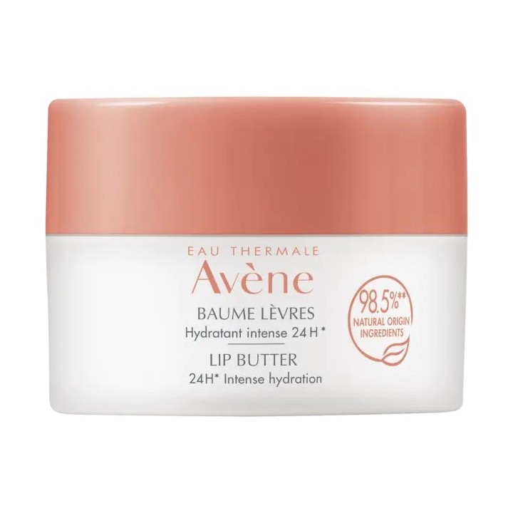 Avène 24h Intense Hydration Lip Butter