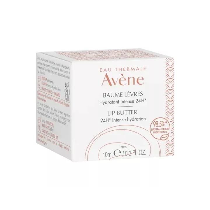Avène 24h Intense Hydration Lip Butter