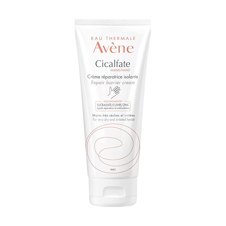 Avène Cicalfate Hand Repairing Barrier Cream