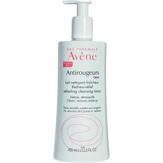 Avène Antirougeurs Clean Redness-Relief Cleansing Lotion