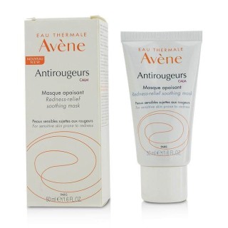 Avène Antirougeurs Calm Redness-Relief Soothing Mask