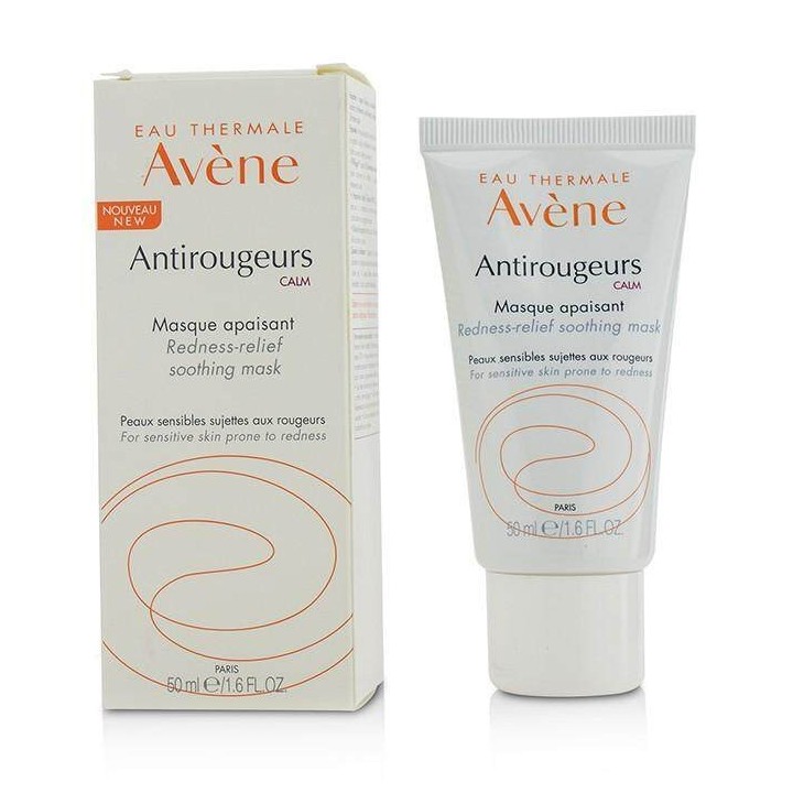 Avène Antirougeurs Calm Redness-Relief Soothing Mask