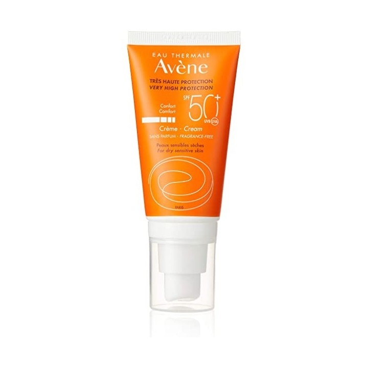 Avène Sun Very High Protection Cream SPF50+